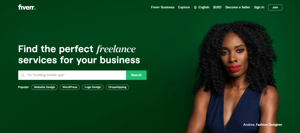 how to build your freelance website