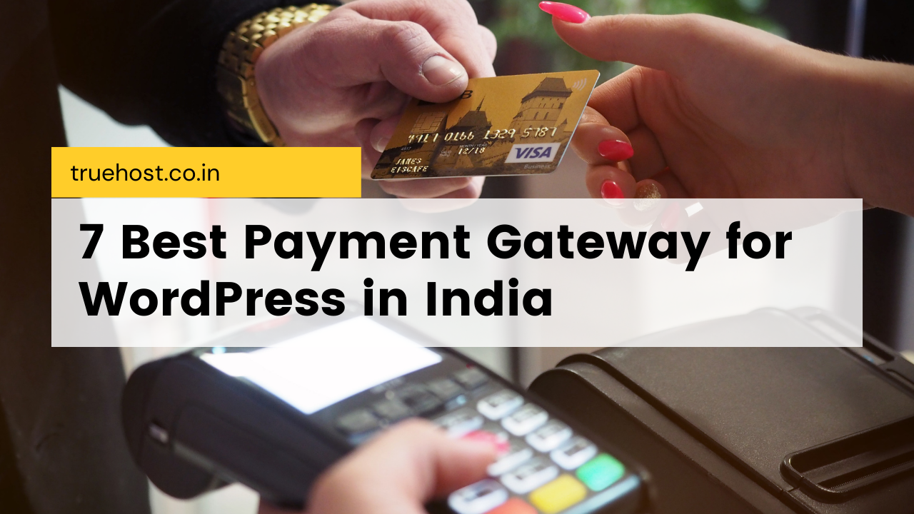 payment gateway for wordpress in India
