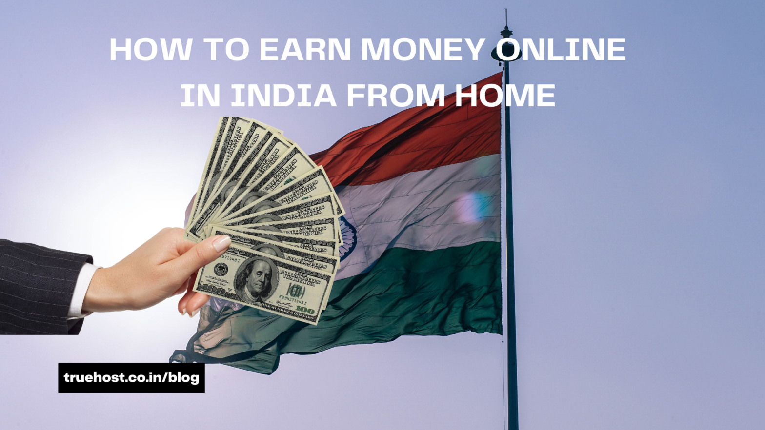 Earn Money Online In India