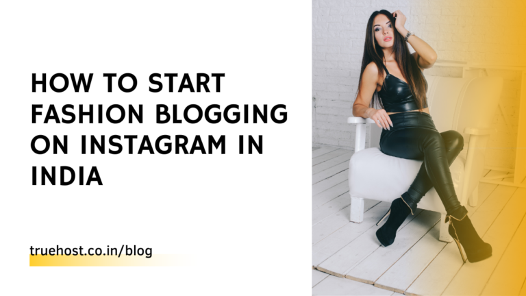 Blog 12 Fashion Blogging On Instagram In India