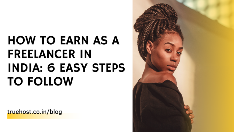 Blog 3 Earn As a Freelancer In India