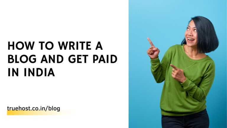 Blog 17 Learn how to write a profitable blog in India. Discover the secrets to getting paid for your writing skills. Start earning today!