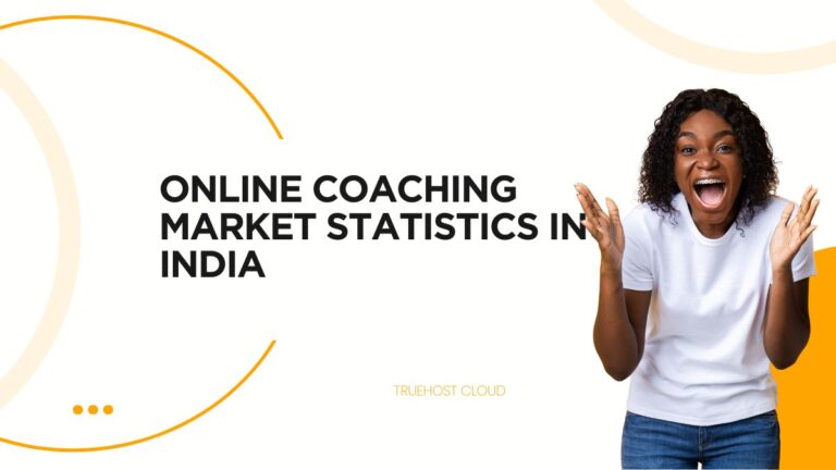 Blog 9 Online Coaching Market Statistics in India