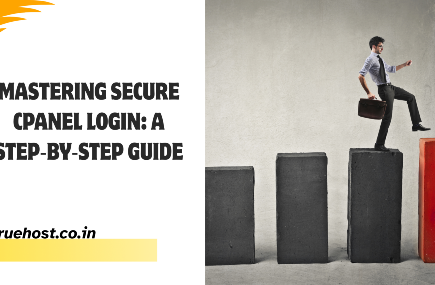 Mastering Secure cPanel Login