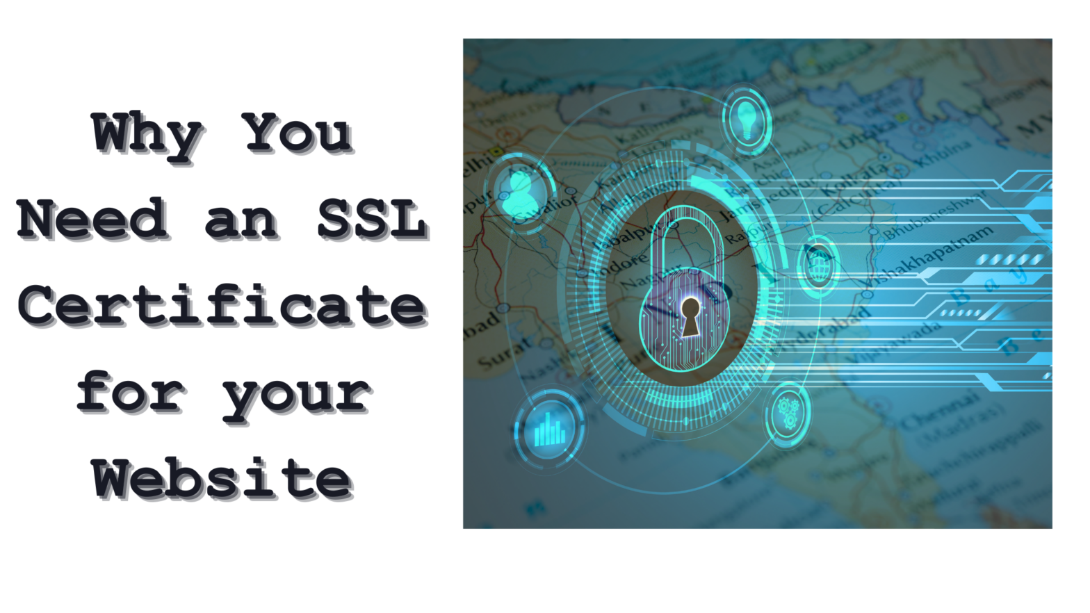 why an SSL certificate for a website is important