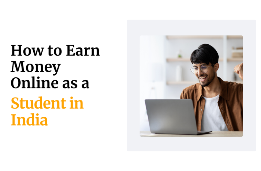 How to Earn Money online for Students Featured