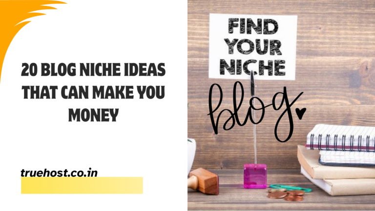 Blog 8 20 Blog Niche Ideas That Can Make You Money
