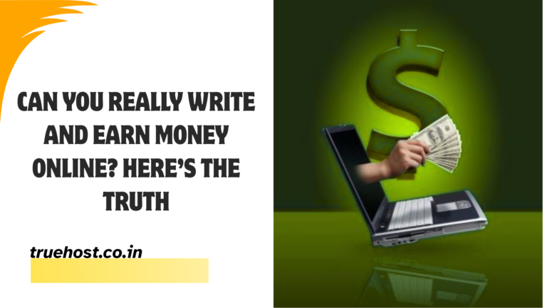 Blog 7 Can You Really Write and Earn Money Online? Here’s the Truth