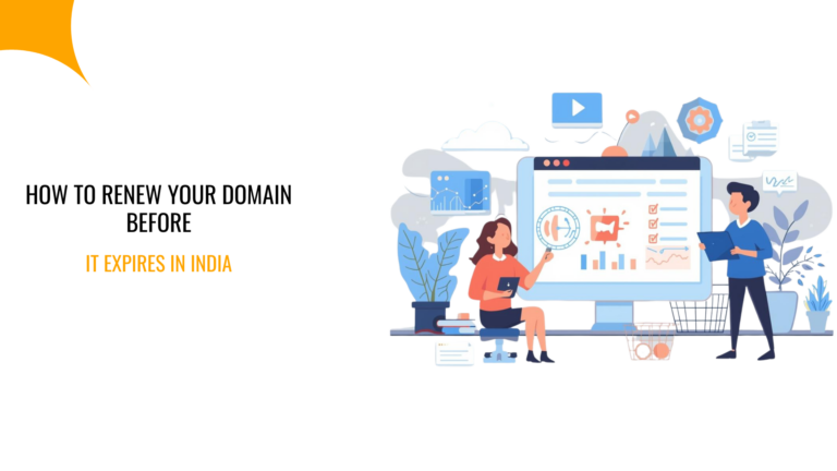 How to Renew Your Domain Before It Expires in India