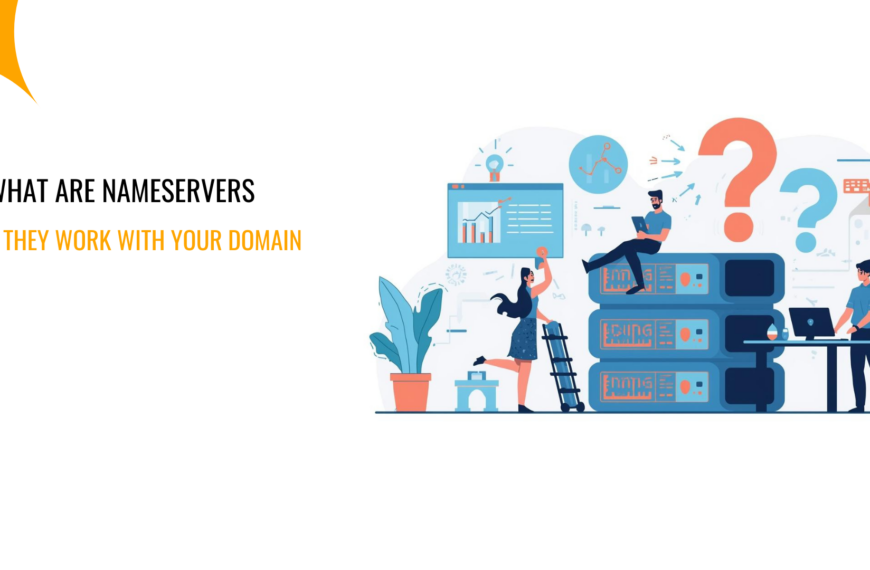What are Nameservers: How They Work With your Domain in India