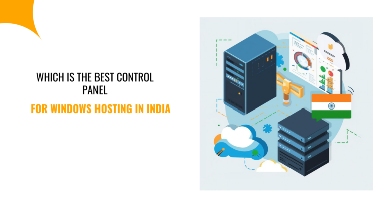 Meta: Confused by Windows hosting dashboards? Discover the best control panel for Windows hosting in India and avoid costly setup mistakes. Which Is the Best Control Panel for Windows Hosting in India? You've just bought Windows hosting for your business. Excited, you log in to manage your website. And then it hits you. The dashboard looks like a spaceship cockpit. Buttons everywhere. Settings you don't understand. For example, you want to add an email account, but you're clicking through five different menus just to find the right option. Sound familiar? This is what happens when you don't have the right control panel. Or worse, when you have one that's built for Linux and forced onto Windows. But don’t worry? In this guide, you'll know exactly which control panel fits your needs and how to avoid the mistakes most people make when choosing one. Let's get into it. What Is a Web Hosting Control Panel? The web hosting control panel is simply your hosting dashboard. In other words, it's the interface that sits between you and your server. Without it, you'd need to use command lines, edit config files manually, and basically become a Windows Server admin just to upload a file. A good control panel lets you: Manage websites and domains Create email accounts Set up databases Upload and manage files Install SSL certificates Schedule backups Monitor security It turns technical tasks into simple clicks. And for Windows hosting specifically, it needs to work smoothly with IIS, ASP.NET, and MSSQL, things that Linux control panels just don't handle well. What Makes a Good Control Panel for Windows Hosting? Not all control panels are created equal. Some are designed for Linux and awkwardly ported to Windows. Others are powerful but so complicated that only developers can use them. Here's what you should look for: Native Windows support: It should be built for Windows Server, not adapted from Linux. This means proper IIS integration, ASP.NET support, and native MSSQL database management. Ease of use for non-technical users: You shouldn't need a computer science degree to add a subdomain or create an email. The interface should be intuitive, with clear labels and logical workflows. Strong IIS, ASP.NET, and MSSQL integration: If you're running Windows hosting, you're likely using Microsoft technologies. The control panel needs to handle these natively, not through workarounds. Security tools built in: SSL management, firewall configuration, automatic updates, and malware scanning should be standard features, not expensive add-ons. Reliable updates and long-term support: Hosting technology changes, so your control panel should get regular updates, security patches, and feature improvements. Affordable licensing for Indian users: Some control panels charge per server, some per domain. Thus, factor in exchange rates and local payment options. Get these right, and managing your hosting becomes easy. Miss any of them, and you'll spend more time troubleshooting than building your business. Best Control Panels for Windows Hosting in India Let's look at the real options available today. These are the control panels that actually work with Windows hosting, used by providers and businesses across India. Each has strengths and limitations, which I’ll unveil. 1) Plesk – The Best Overall Control Panel for Windows Hosting Plesk dominates Windows hosting for a reason. It was designed for Windows from day one. Not ported from Linux. Not adapted later. But, built specifically to work with Microsoft technologies. Most professional hosting providers in India use Plesk. That’s because it works equally well for beginners who just want to launch a website and developers who need advanced control. You get a clean interface that doesn't overwhelm you. But underneath, you have access to every setting you might need. Key Features of Plesk Control Panel Here's what makes Plesk stand out: Full IIS, ASP.NET, MSSQL support: Native integration with Microsoft technologies means everything works as expected. No compatibility issues, no workarounds, no frustration. Simple dashboard: The interface is organized logically. Thus, adding a domain takes seconds, creating an email account is three clicks, and even complex tasks feel manageable. Built-in security: SSL certificates through Let's Encrypt, firewall management, automatic security updates, and malware scanning are all included. You don't pay extra for basic protection. One-click app management: You can install WordPress, Joomla, or other applications instantly. The App Catalog handles everything from installation to updates. WordPress + Windows compatibility: Yes, WordPress works perfectly on Windows hosting with Plesk. The control panel bridges any compatibility gaps smoothly. Pros of Plesk Very easy to use, even for complete beginners Best-in-class Microsoft stack support Strong security tools are included in the base package Regular updates and active development Excellent documentation and community support Cons of Plesk Requires a paid license (though often included with hosting plans) Can feel resource-heavy on very small servers with limited RAM 2) SolidCP – A Free Option for Developers and Advanced Users SolidCP is the open-source alternative. It's powerful, free, and gives you deep control over Windows Server environments. But here's the catch: it's not designed for casual users. If you're comfortable with server administration and want maximum flexibility without licensing costs, SolidCP makes sense. However, if you just want to manage a website without technical headaches, look elsewhere. Features of SolidCP Here’s what you get with this open-source platform: Multi-server management: Control multiple Windows servers from one interface. Perfect for hosting providers or businesses with complex infrastructure. Deep Windows Server integration: Access advanced IIS settings, manage application pools, and configure MSSQL databases at a granular level. Complete hosting automation: Automate account creation, billing integration, resource allocation–everything you need to run a hosting business. Open-source flexibility: Modify the code, add custom features, and integrate with existing systems. In short, no vendor lock-in. Pros Free and open-source with no licensing fees Deep Windows Server integration for advanced users Multi-server support for complex hosting environments Active community and regular updates Cons Not beginner-friendly at all Outdated interface that feels clunky Requires technical knowledge for setup and maintenance 3) DirectAdmin on Windows – Lightweight but Limited DirectAdmin started as a Linux control panel. The Windows version exists, but it's clearly an afterthought. It's lightweight, uses minimal resources, and costs less than Plesk. But you sacrifice features and polish. That said, for small websites with basic needs, it might work. But for anything involving Microsoft technologies like ASP.NET or MSSQL, you'll hit limitations quickly. Features of DirectAdmin What this lightweight panel offers includes: Basic hosting management: Create accounts, manage domains, set up email–the essentials are covered, though not always elegantly. Minimal resource usage: Runs on servers with limited RAM and processing power. So, it’s good for budget hosting on small VPS instances. Simple billing integration: Easy to connect with WHMCS and other billing systems if you're running a hosting business. Cost-effective licensing: Cheaper than Plesk, with straightforward per-server pricing. Pros Lightweight and fast Lower cost than premium alternatives Easy to learn for basic tasks Cons Limited Windows-specific features Poor ASP.NET and MSSQL support Interface feels dated compared to Plesk 4) MSPControl – Built for Windows Hosting Providers MSPControl targets a specific audience. The hosting providers and resellers. It's designed for managing multiple client accounts across multiple servers. That means if you're running a hosting business, it offers the automation and billing integration you need. But if you're just hosting your own websites, it's overkill. The complexity isn't worth it for single-user scenarios. Features of MSPControl Here’s what hosting providers get: Multi-tenant architecture: You can manage hundreds of client accounts with isolated resources and permissions. This is ideal if you're into the reseller hosting business. Advanced billing integration: Connect with popular billing systems for automated invoicing, resource tracking, and payment processing. White-label customization: Brand the control panel as your own. That includes customizing logos, colors, and interface elements. Resource quota management: MSPControl lets you set and enforce limits on disk space, bandwidth, databases, and email accounts per client. Pros Built specifically for hosting providers Strong multi-server control capabilities Comprehensive automation features Good support for reseller workflows Cons Complex setup and configuration Steep learning curve even for technical users Expensive for small-scale operations Comparison Table: Windows Hosting Control Panels at a Glance Here's how these options stack up side by side: Control Panel Best For Ease of Use Biggest Strength Main Drawback Plesk Businesses & beginners Very Easy Full Windows support Paid SolidCP Developers Medium Free & flexible Technical DirectAdmin Small sites Easy Lightweight Limited features MSPControl Resellers Medium Multi-server control Complex setup So, Plesk is the best overall choice of control panel for Windows. It's designed specifically for Windows, genuinely easy to manage, stable, secure, and widely supported by Indian hosting providers. Frequently Asked Questions 1) What is the best control panel for ASP.NET hosting in India? Plesk handles ASP.NET better than any other control panel. It integrates natively with IIS and lets you manage application pools, .NET versions, and framework settings directly. No workarounds needed. 2) Can I use cPanel on Windows hosting? No. cPanel only works on Linux servers. If someone offers "cPanel for Windows," they're either confused or misleading you. For Windows, you need Plesk, SolidCP, or another Windows-specific control panel. 3) Are free Windows control panels safe? SolidCP is safe if you know how to configure and maintain it properly. The security depends more on your server setup and maintenance practices than the control panel itself. Free doesn't mean insecure, but it does mean you're responsible for updates and security patches. 4) Which control panel is easiest for beginners? Plesk, by a significant margin. The interface is intuitive, tasks are clearly labeled, and there's extensive documentation for everything. You can start managing your hosting within minutes of logging in. Final Thoughts: Choose Simplicity, Stability, and Support Your control panel affects everything in Windows hosting. Plesk offers the best balance of simplicity and power for Windows hosting in India. It works well for beginners, scales well for businesses, and handles Microsoft technologies better than anything else available. Of course, free control panels work, but only if you know what you're doing. That said, if you're comfortable with server administration, SolidCP gives you powerful control without licensing costs. But be honest about your technical skills. Choosing a free panel and then struggling with it for weeks costs more than just paying for Plesk. At Truehost, we include Plesk with our Windows hosting plans because we've seen what happens when people try to manage Windows servers without proper tools. It's frustrating, time-consuming, and risky. Get our Windows hosting discounts and launch your website with the easy, secure, and beginner-friendly control panel.