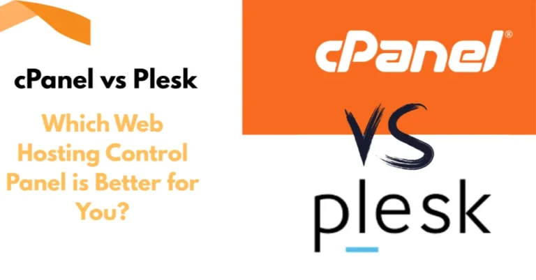 cPanel vs Plesk: Which Web Hosting Control Panel is Better for You?
