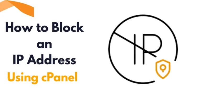 Blocking-an-IP-address