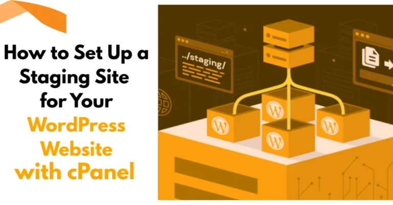 Creating-WordPress-staging-site