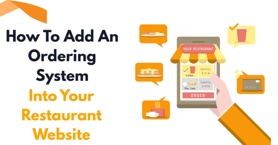ordering-system-for-restaurants
