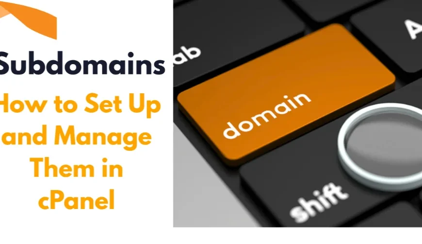 subdomains-in-cpanel