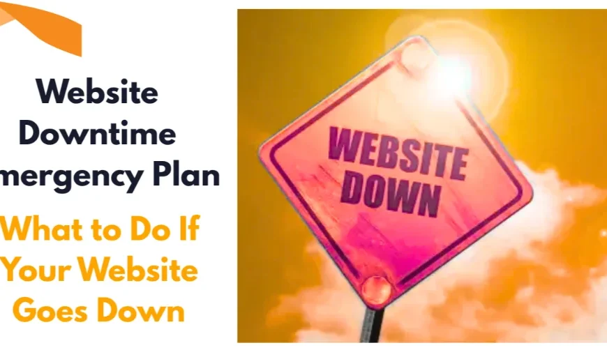 website-downtime-plan