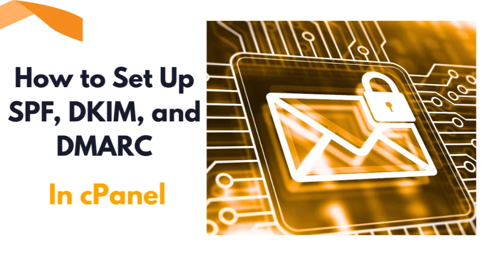 Setting up SPF DKIM and DMARC