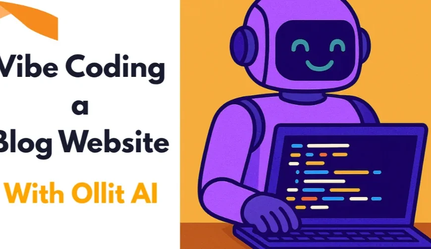 Vibe-coding-a-blog-website
